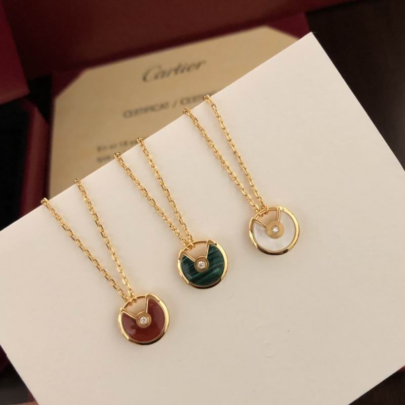 Cartier necklace 08yxq10